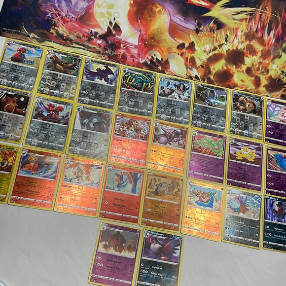 Pokemon Other - 🔥🔥🆕26 holo Pokémon cards